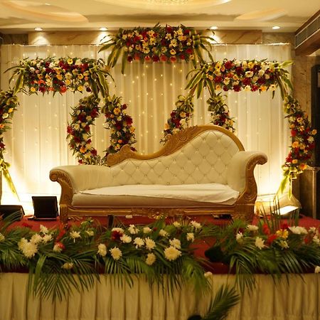 Hotel Silver Pearl Alīgarh Dış mekan fotoğraf