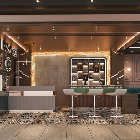 Hotel Silver Pearl Alīgarh Dış mekan fotoğraf