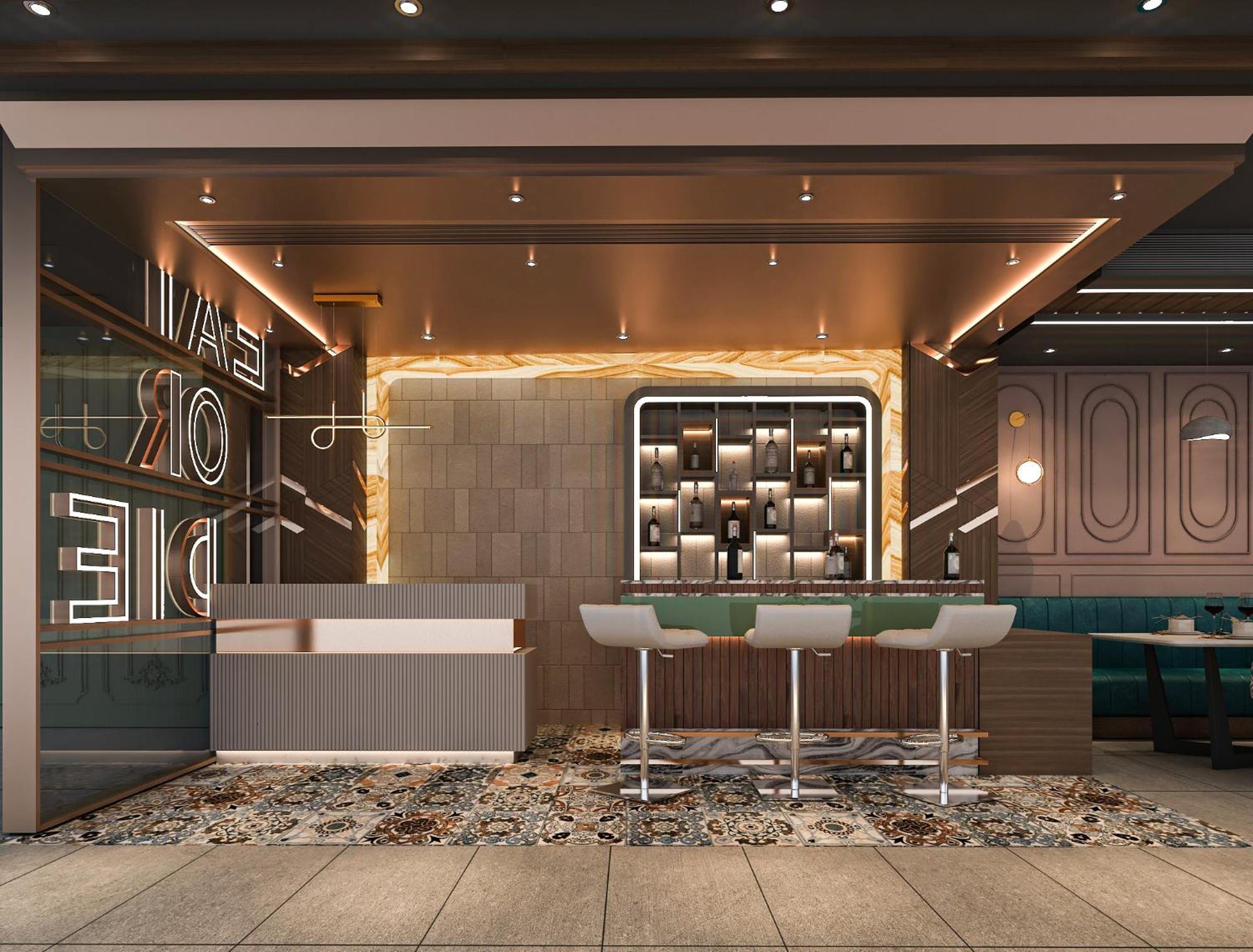 Hotel Silver Pearl Alīgarh Dış mekan fotoğraf